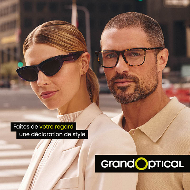 Grand Optical Fashion Weeks