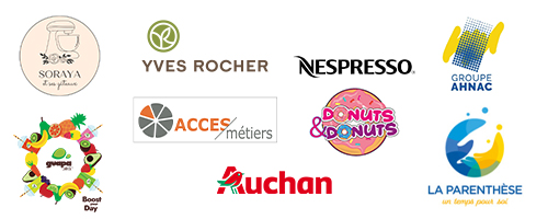 Logo partenaire | Aushopping Noyelles