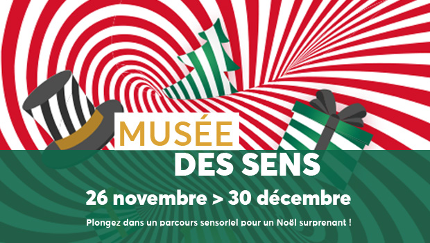 musée des sens
