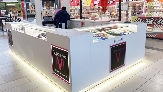 Vapote Moi Aushopping Bordeaux Lac