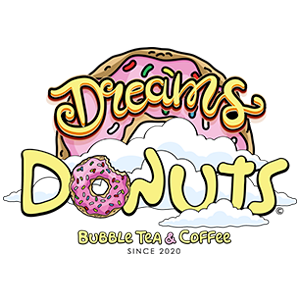 Dreams Donuts Bubble Tea & Coffee, since 2020