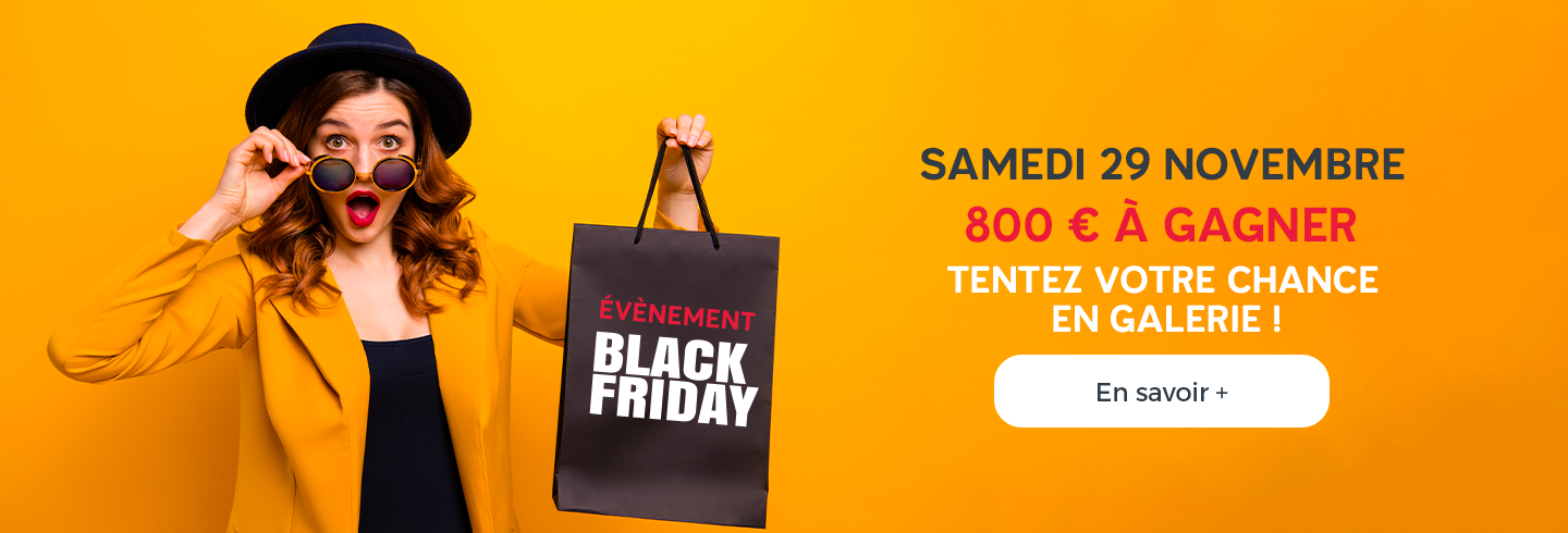 Auchan biganos Black Friday cartes cadeaux