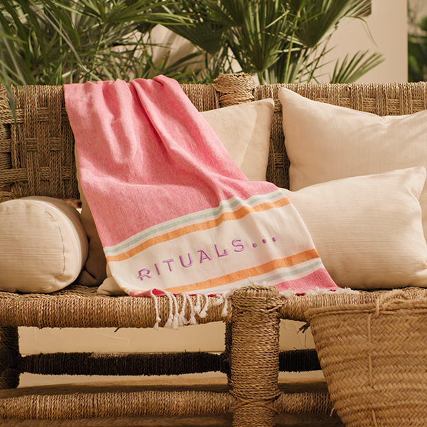 Rituals : une serviette de plage offerte dès 50€ d'achat*