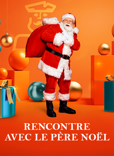 Rencontre photos père Noël Aushopping Englos
