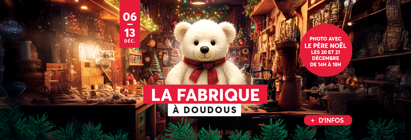 Fabrique à doudou