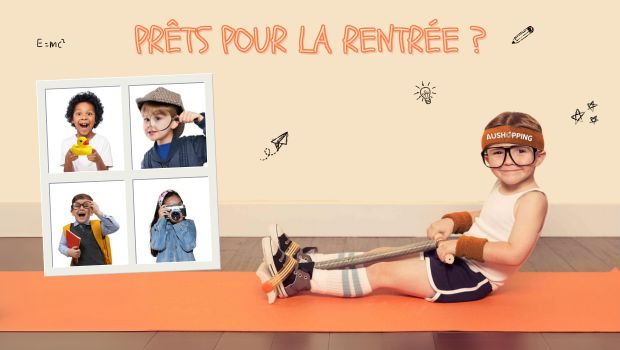 animation rentrée des classes