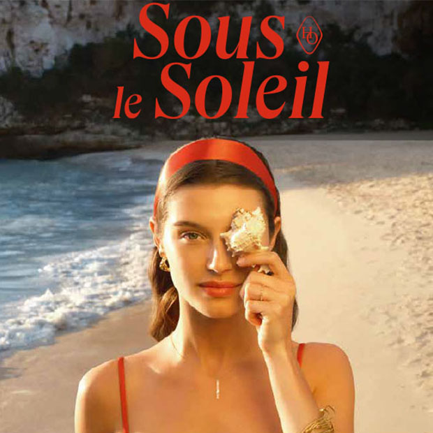 Collection Sous le soleil Histoire d'Or