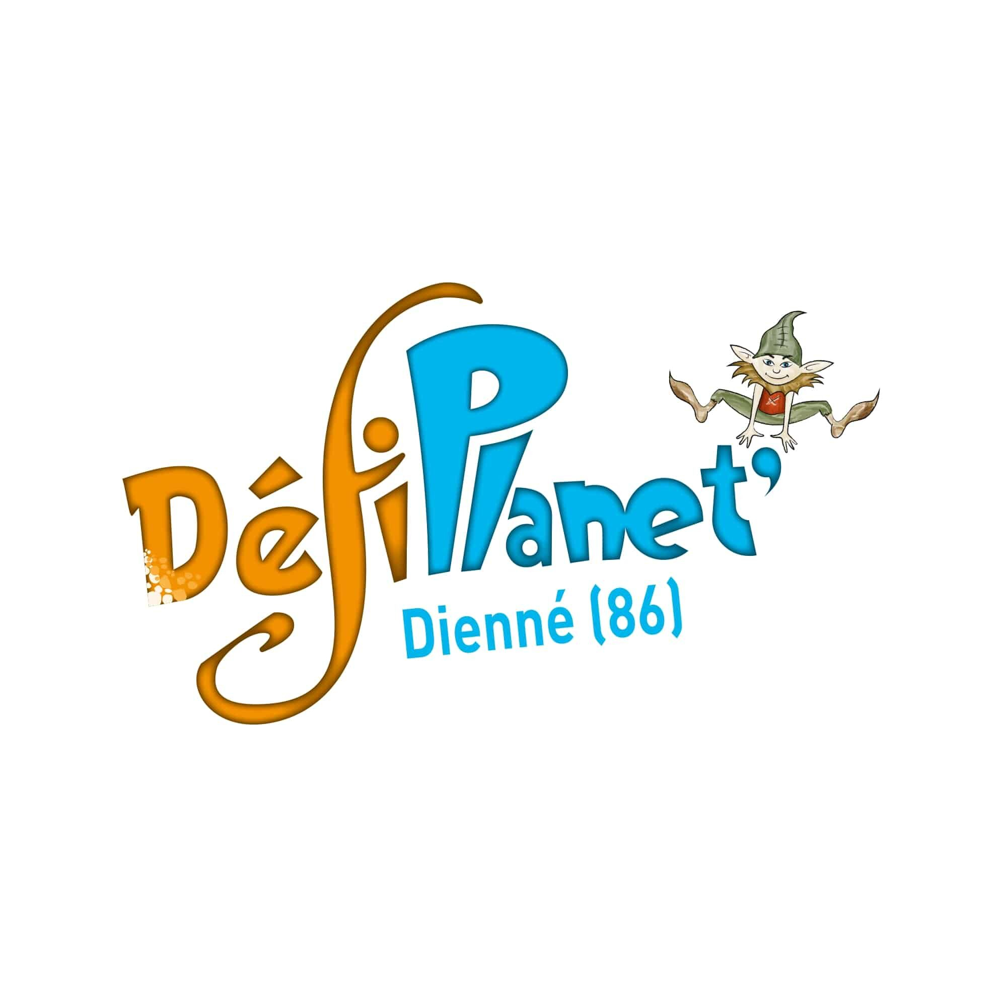 Logo défiPlanet Dienné