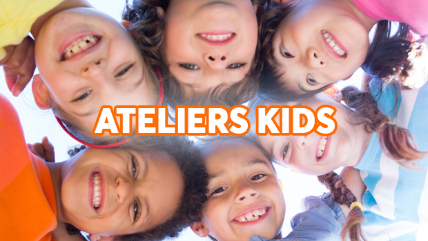 ateliers enfants