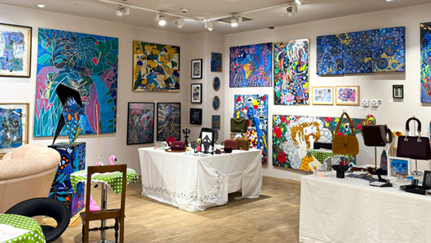 Atelier des Rêves : Workshops et Expositions