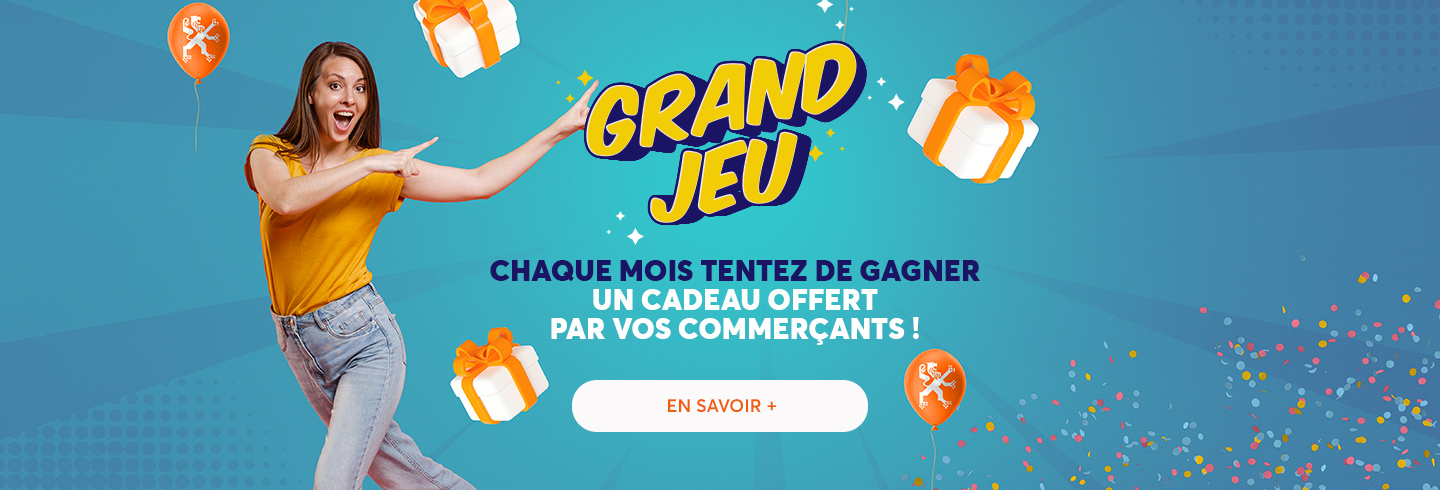 bornes de jeux 2025 aushopping promenade de flandre