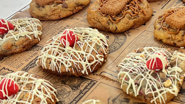 Ouverture Soraya et ses gâteaux