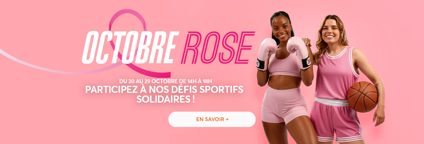 Octobre Rose