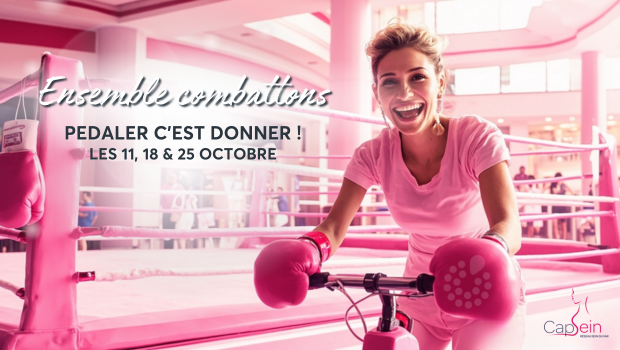 Octobre Rose La Seyne sur mer