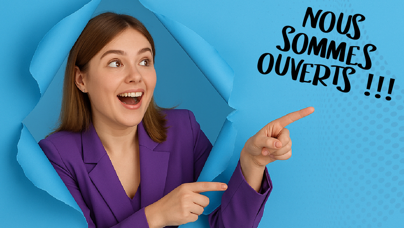 ouvertures exceptionnelles novembre