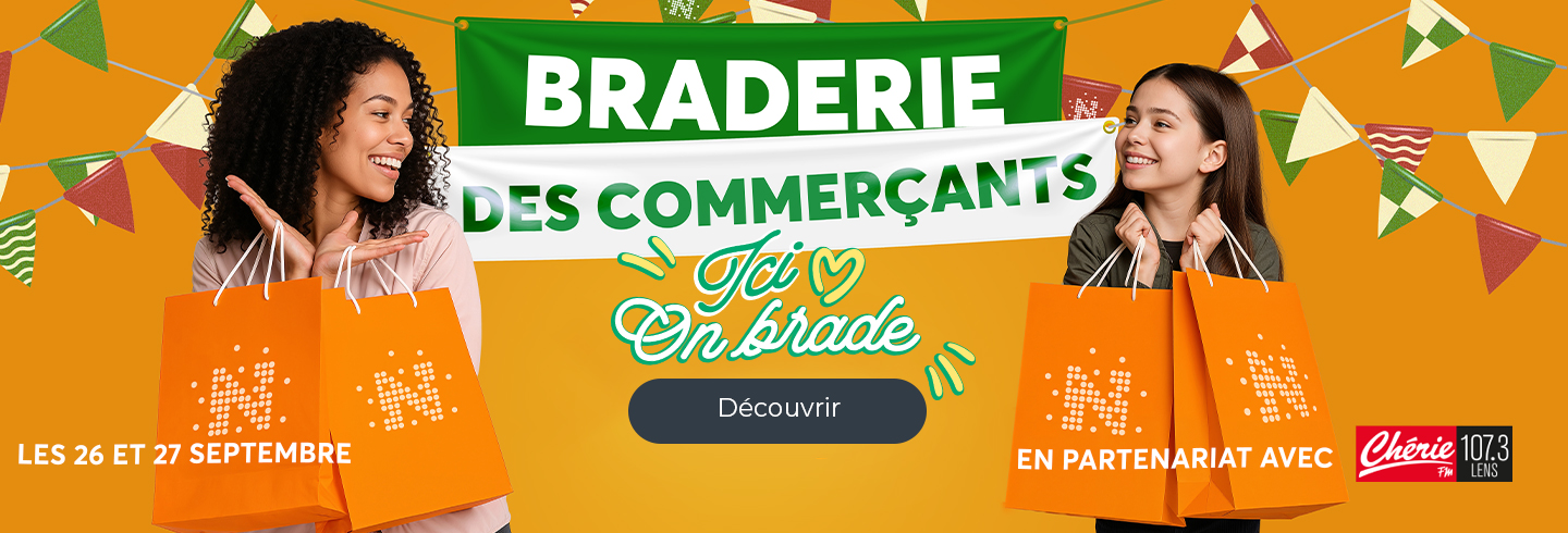 Braderie des commercants | Aushopping Noyelles