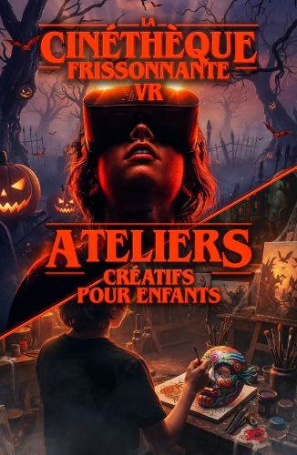 Ateliers & cinetheque VR| Aushopping Noyelles
