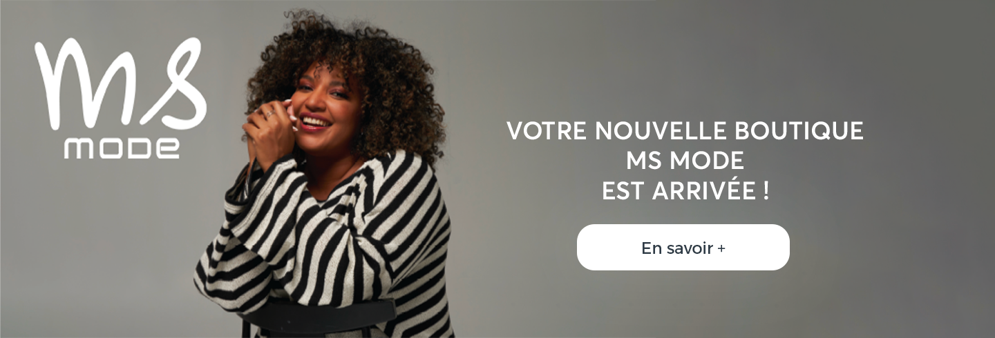 aushopping la couronne nouvelle boutique MS MODE