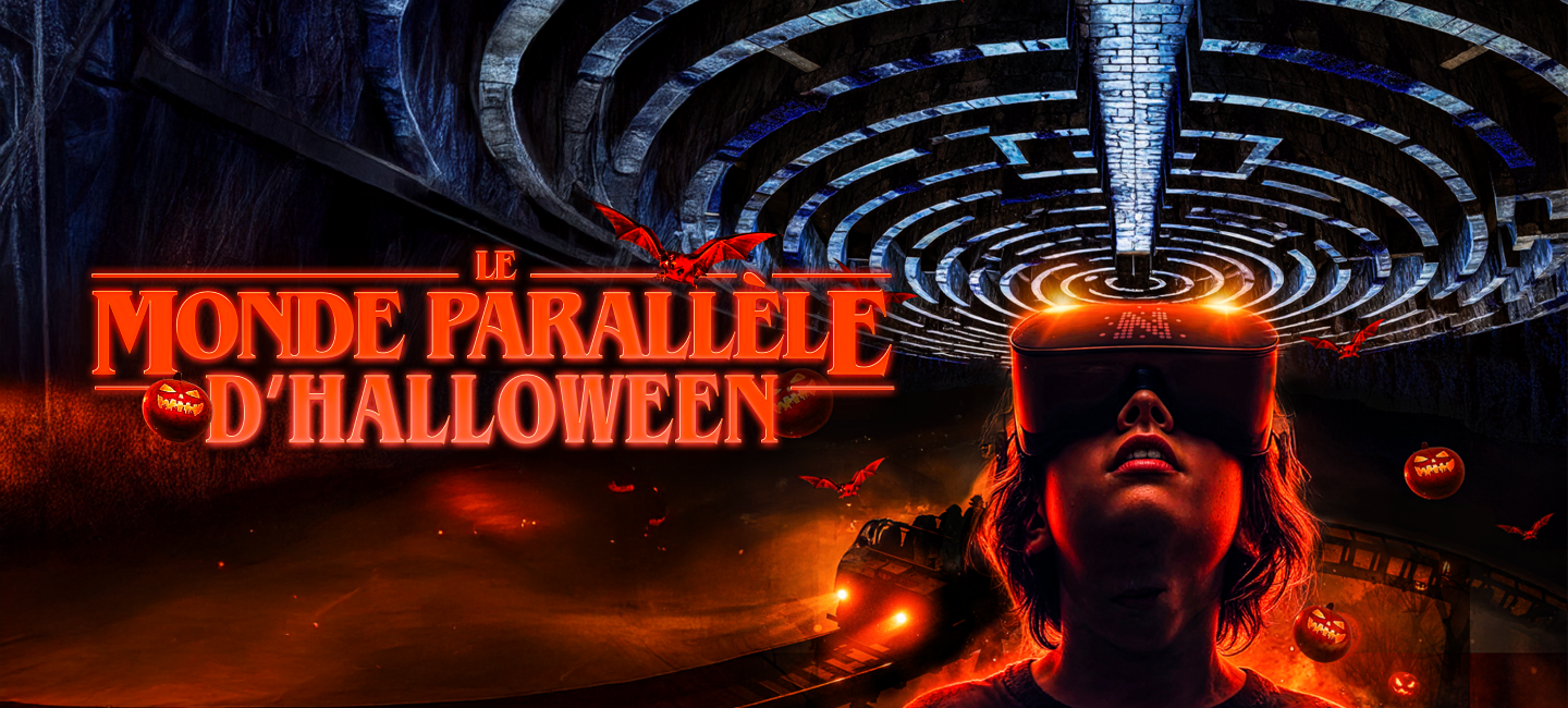 Le Monde Parallele Halloween| Aushopping Noyelles