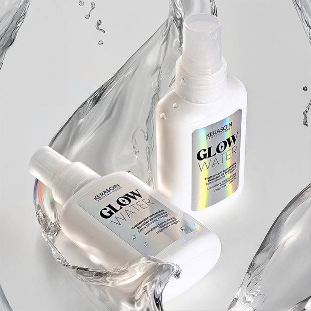 Glow Water chez La Boutique du Coiffeur