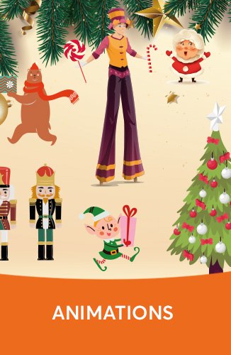Animations noel | Aushopping Noyelles