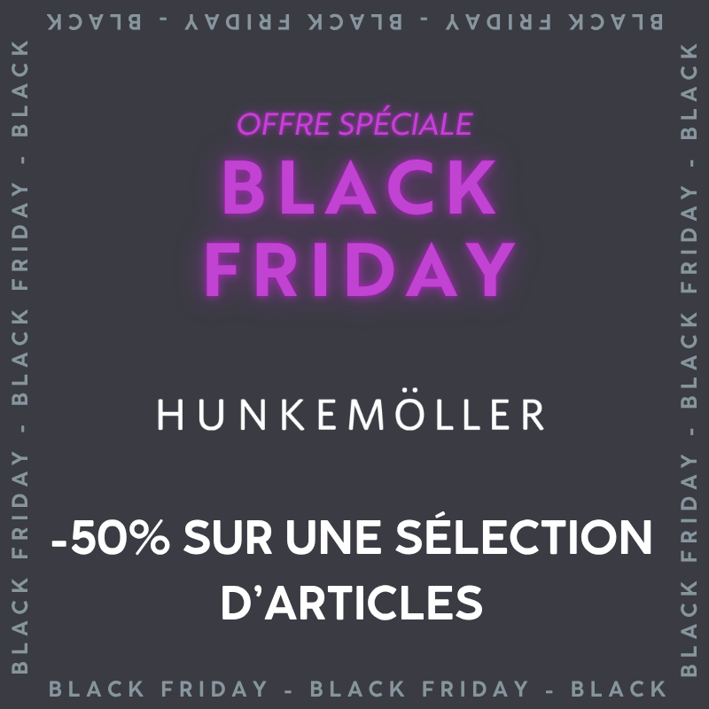 Hunkemoller Black Friday