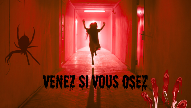 Halloween à La Trinité