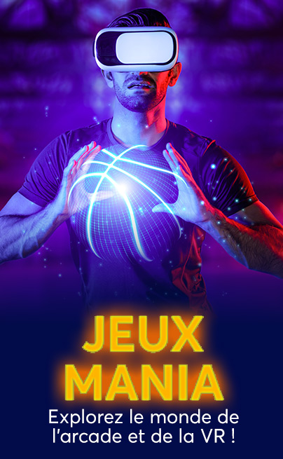 Jeux Mania Aushopping Louvroil Val de Sambre