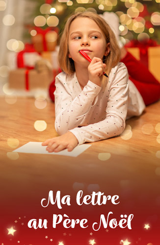 jeu concours de la plus belle lettre au pere noel et remportez la