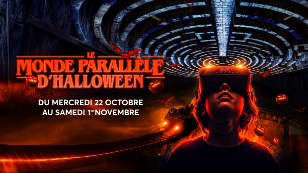 Monde Parallele Halloween | Aushopping Noyelles