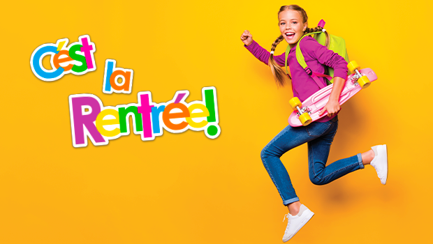 Aushopping Cognac jeu rentrée gagnez 300 euros de cartes cadeaux