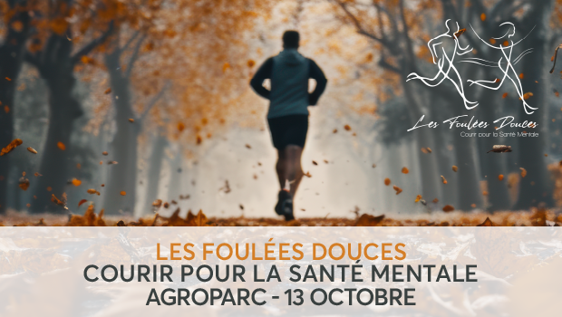 Foulees douces Aushopping Mistral 7