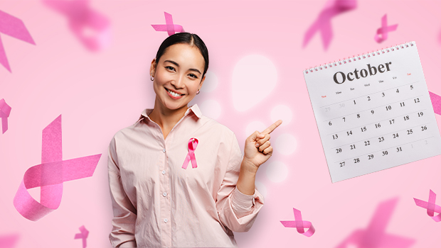 Octobre Rose : tous unis contre le cancer !