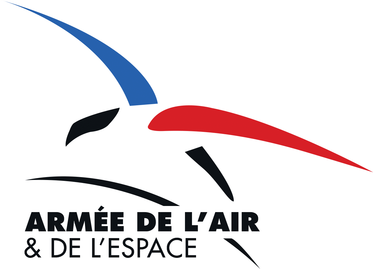Lgo armée de l'air et de l'espace