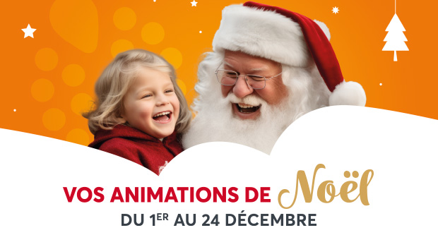 Pere noel et cadeaux pour noel