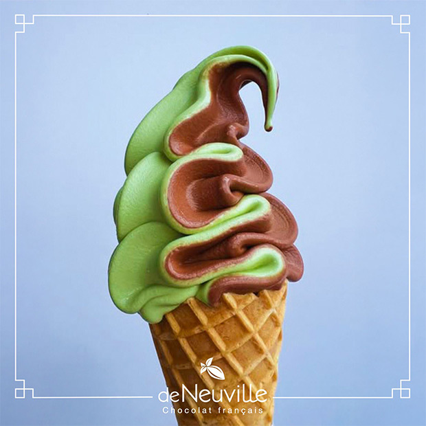 La collection glaces vous attend chez DeNeuville !