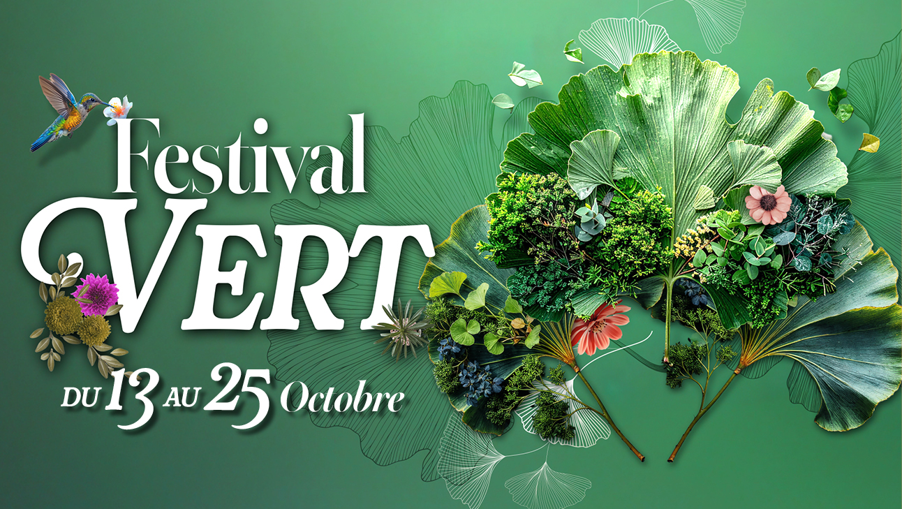 Festival vert CC Aushopping Villars