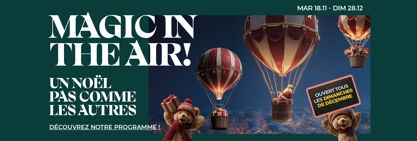 Programme de Noël