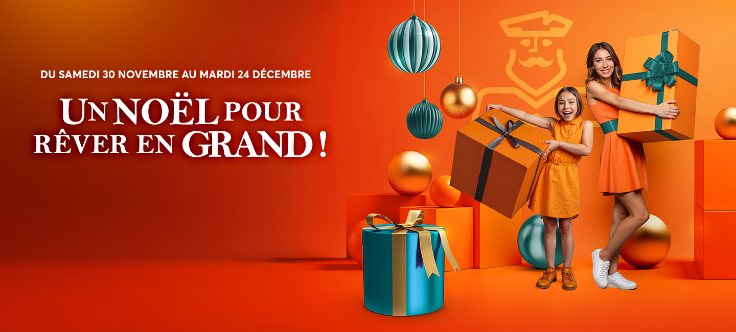 Programme Noël 2024 Aushopping Englos