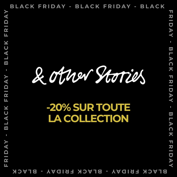 BLACK FRIDAY OTHER STORIES