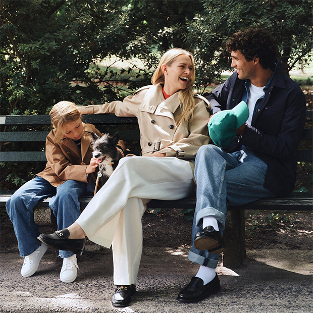 Collection printemps Tommy Hilfiger