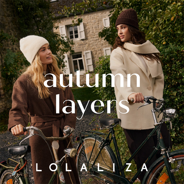 Nouvelle collection LOLALIZA