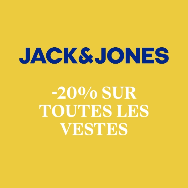 JACK AND JONES