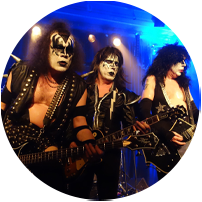 Concert tribute KISS | Aushopping Noyelles