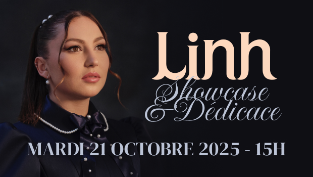 actu venue artiste linh aushopping promenade de flandre 21 octobre