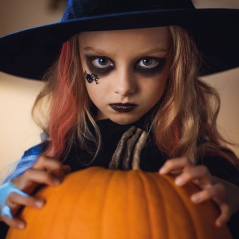 atelier maquillage halloween gratuit centre commercial v2