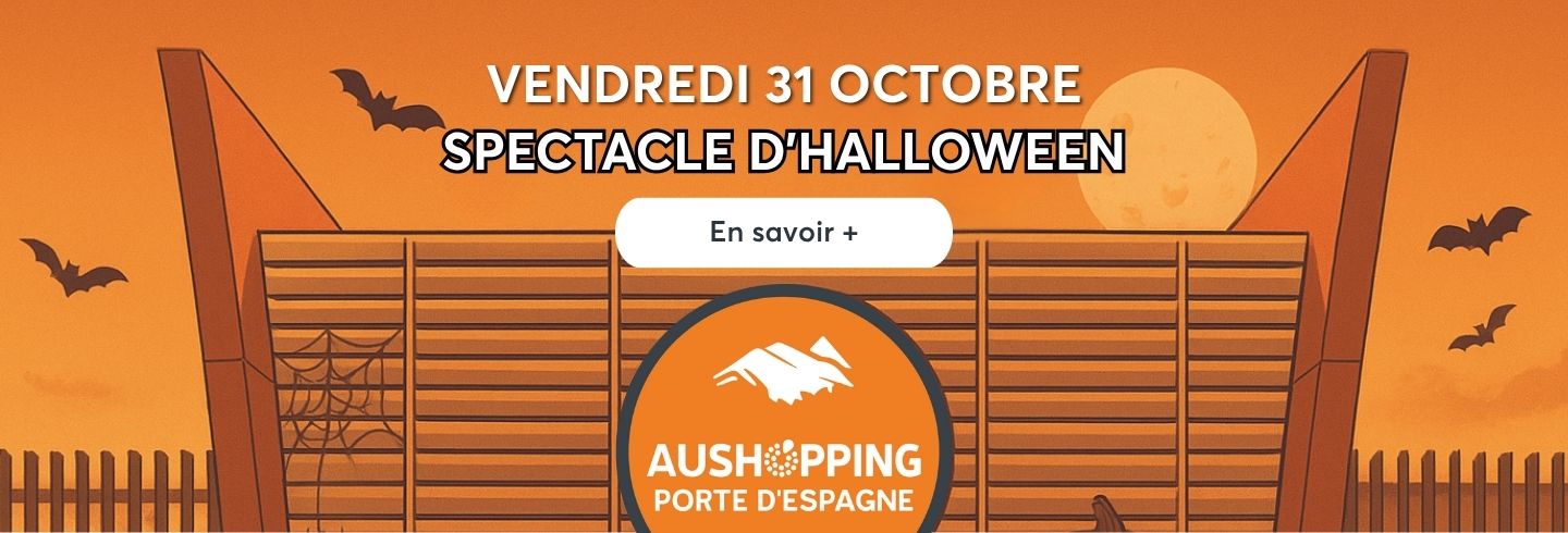 Spectacle Halloween Perpignan