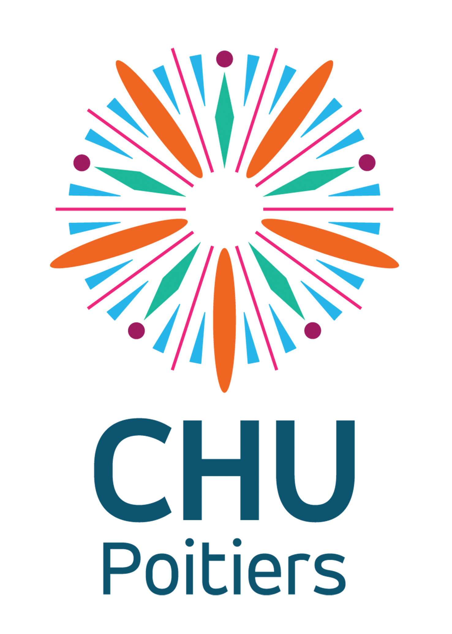 Logo CHU Poitiers
