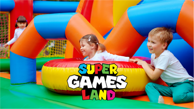 super games land mistral 7