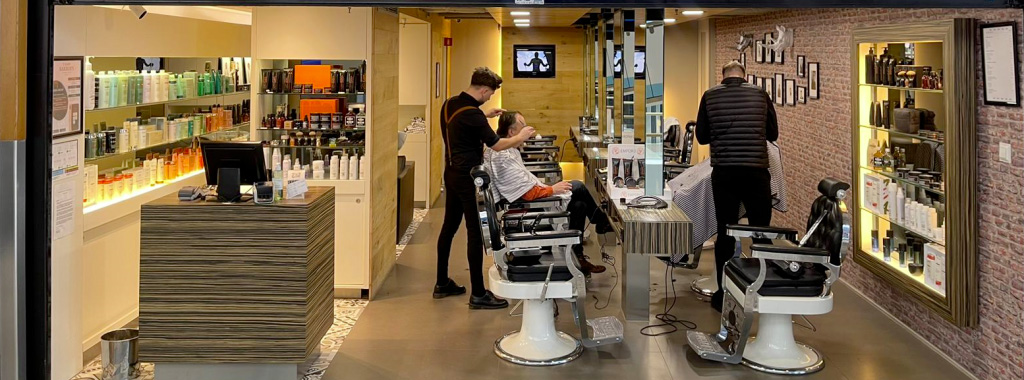 T.Hair, votre salon de coiffure et barbier tendance